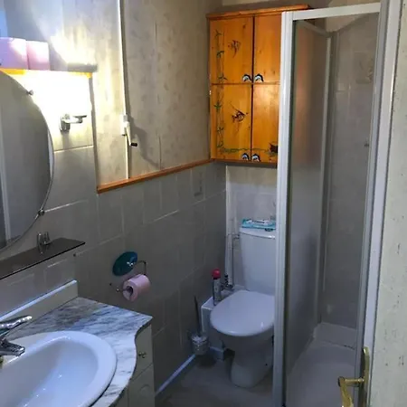 Apartmán Chez Michel Le Bonhomme