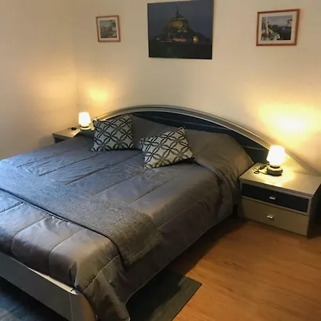 Apartment Chez Michel Le Bonhomme