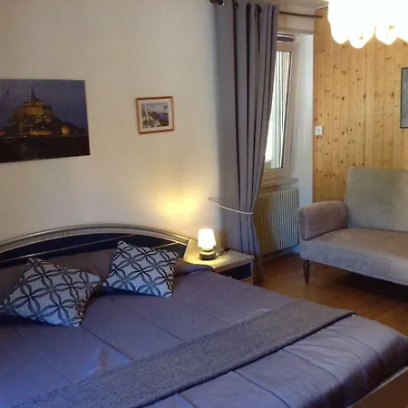 Chez Michel Apartment Le Bonhomme