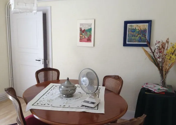 Chez Michel 아파트 *